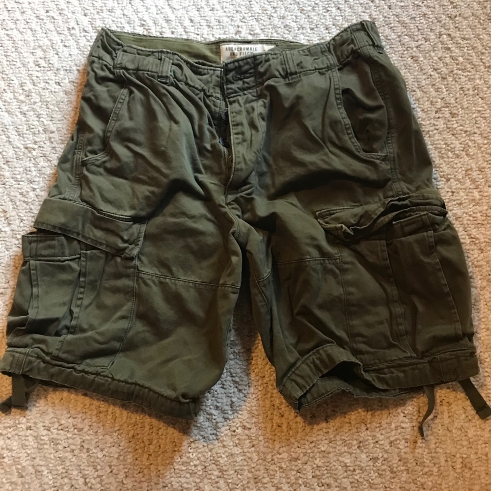 Pre-owned - Abercrombie & Fitch shorts - 33